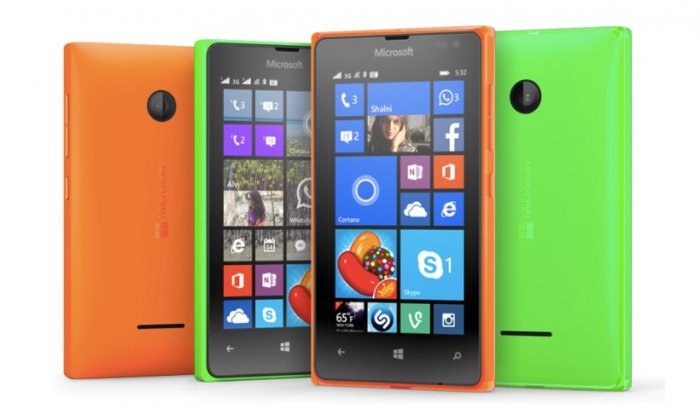 Новый Lumia 435 становится самым дешевым смартфоном на Windows Phone