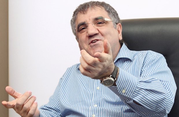 Габрелянов прибрал к рукам "Балтийскую медиа группу"