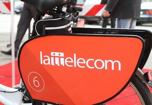 Прибыль Lattelecom выросла до 30 миллионов евро
