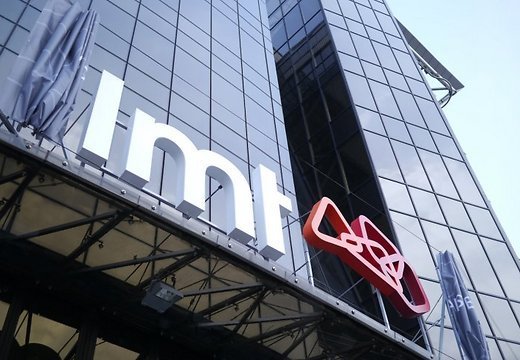 Оборот LMT упал на 10 миллионов евро
