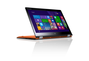 Lenovo рассказала о новых технологиях в устройствах YOGA