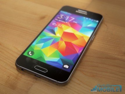 Стала известна дата выхода Samsung Galaxy S6