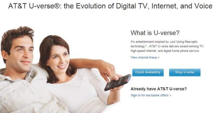 AT&T посоревнуется с Google Fiber