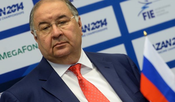 Усманов защитит Disney от российских законов