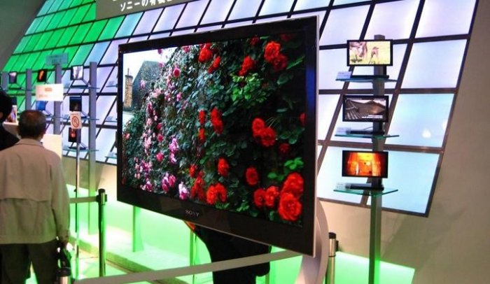 Появляются возможности смотреть Ultra HD контент