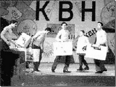 Советское ТВ: заметки из будущего. 50-е: первые шаги большого пути