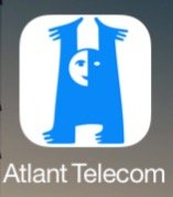Мобильное приложение «Атлант Телеком» теперь и на iOS