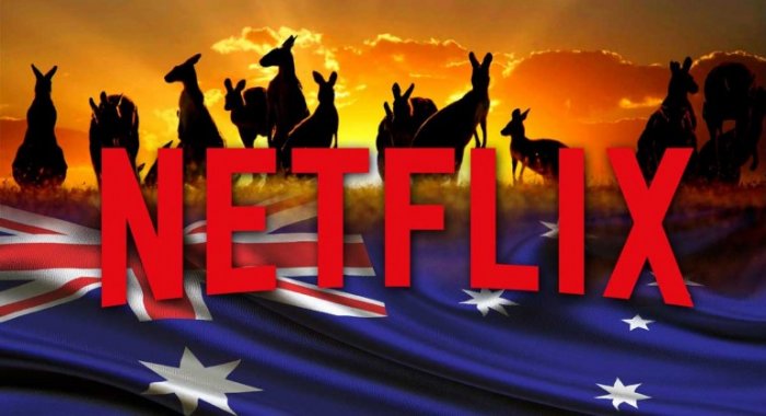 Netflix начал работу в Австралии и Новой Зеландии Netflix начал работу в Австралии и Новой Зеландии