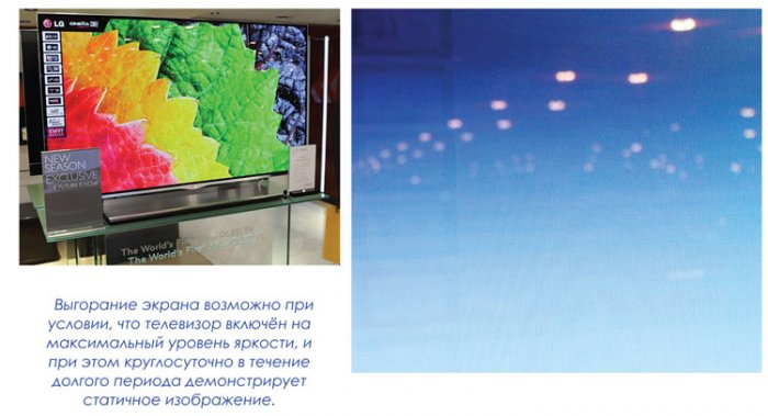 OLED против LED: какая ТВ-технология лучше?