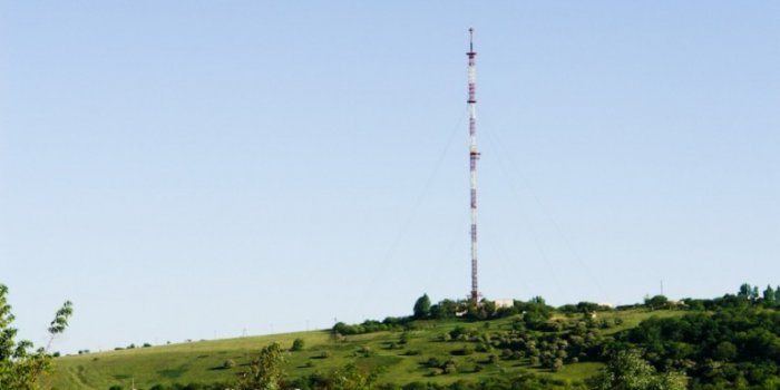 Украина готовит теле- и радиовещания для оккупированного Крыма - Стець Украина готовит теле- и радиовещания для оккупированного Крыма - Стець