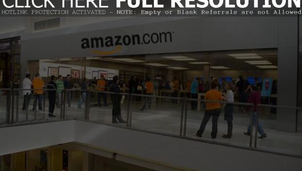 Amazon может прийти в Литву