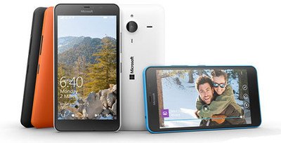 Начались продажи планшетофона Microsoft Lumia 640 XL 3G Dual SIM