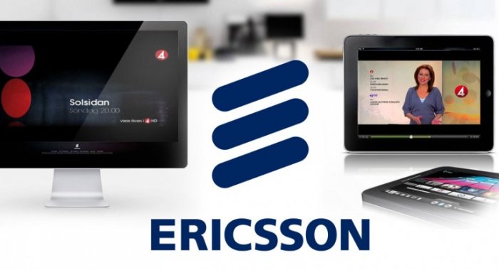 Ericsson поможет шведской компании создать ОТТ-сервис