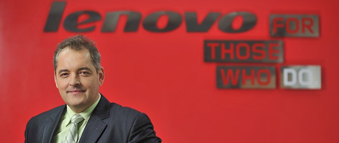 Lenovo о белорусском рынке: когда приходит «голодная» компания, остальные начинают шевелиться