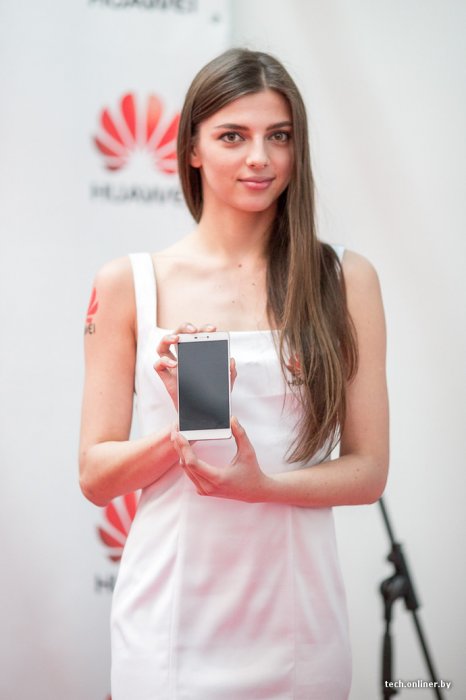 Huawei: белорусы предпочитают «планшетофоны»