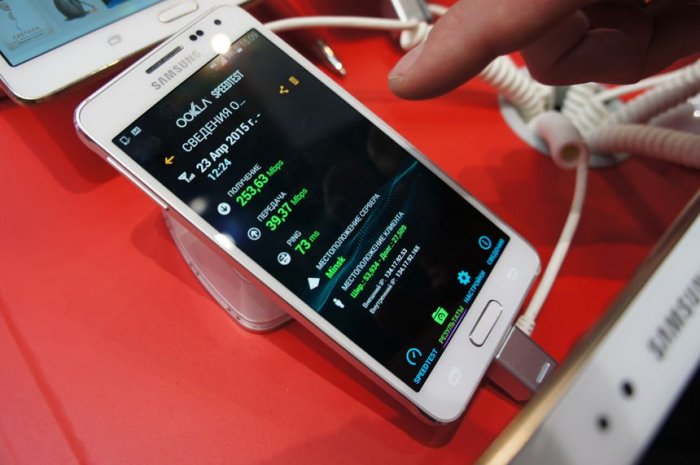 МТС разогнал 4G-интернет до 250 Мбит/с