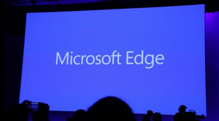 Новый браузер Microsoft получит название Edge Новый браузер Microsoft получит название Edge