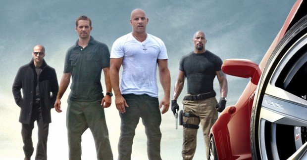 "Форсаж 7" стал самым кассовым фильмом в истории Китая "Форсаж 7" стал самым кассовым фильмом в истории Китая