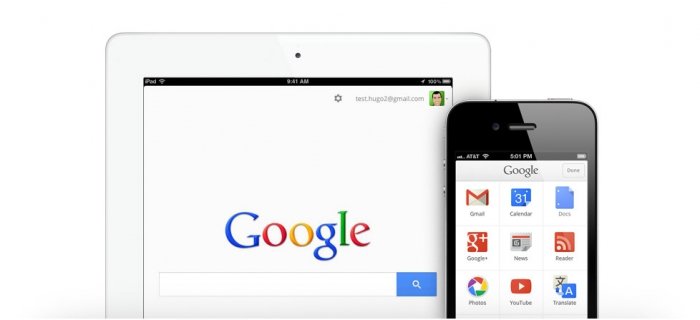 Поиск Google концентрируется в смартфонах Поиск Google концентрируется в смартфонах