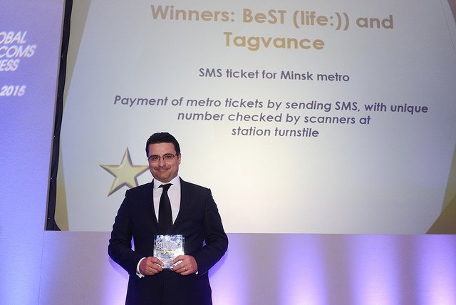 GTBI Awards 2015: Оператор life:) победил в номинации "Инновационные потребительские услуги" GTBI Awards 2015: Оператор life:) победил в номинации "Инновационные потребительские услуги"