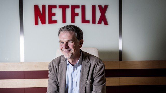 Netflix: Линейное телевидение подобно факсу Netflix: Линейное телевидение подобно факсу
