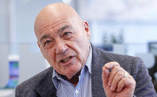 По версии Владимира Познера в РФ нет независимых СМИ