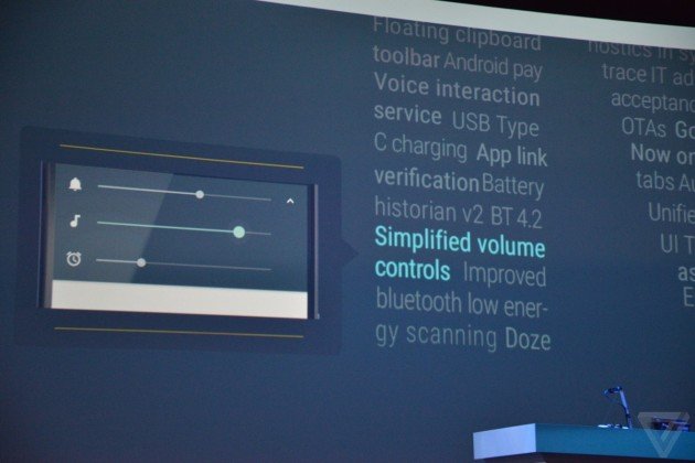 Google показала Android M Google показала Android M