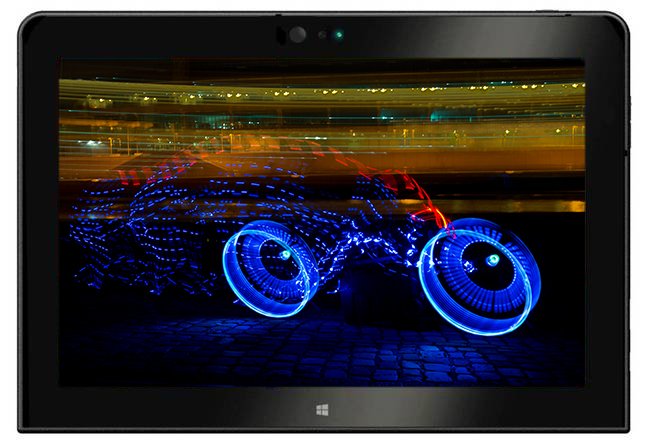 Lenovo представляет новый планшет корпоративного класса ThinkPad 10