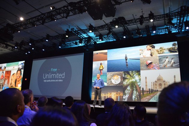 Новое приложение Google Photos и неограниченное облако для фотографий и видео