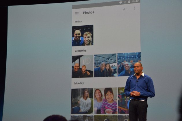 Новое приложение Google Photos и неограниченное облако для фотографий и видео