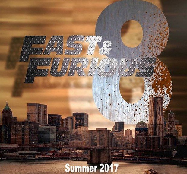 Перенесена премьера «Форсажа 8» Перенесена премьера «Форсажа 8»