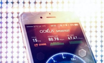 Bite объявила о доступности 4G-связи для 900 000 жителей Латвии Bite объявила о доступности 4G-связи для 900 000 жителей Латвии