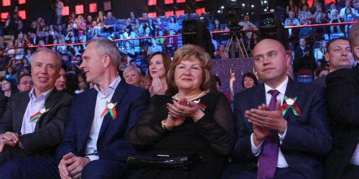 В Минске назвали победителей конкурса "Телевершина"