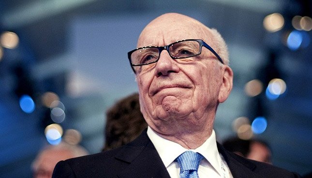 Руперт Мердок собирается покинуть пост генерального директора 21st Century Fox — CNBC