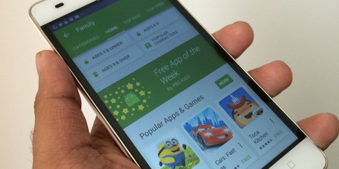 В Google Play появилось "Бесплатное приложение недели"