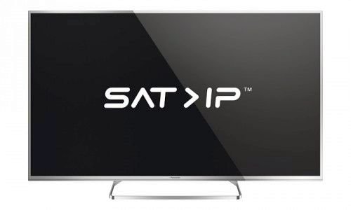 Panasonic запускает спутниковые ТВ каналы в домашнюю сеть