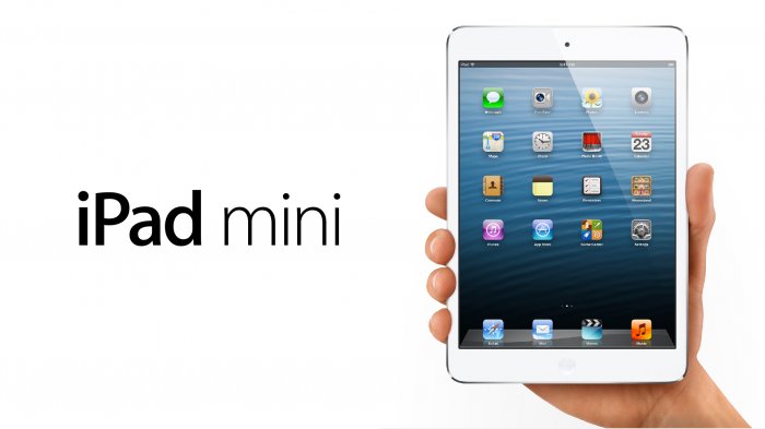 Apple сняла с продаж iPad mini первого поколения