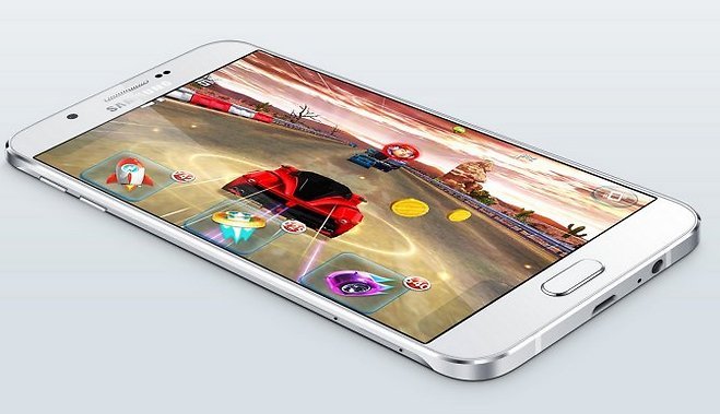 Samsung представила свой самый тонкий смартфон: на 1,6 мм тоньше, чем iPhone 6