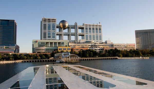 Программы Fuji Television можно будет посмотреть в 4K