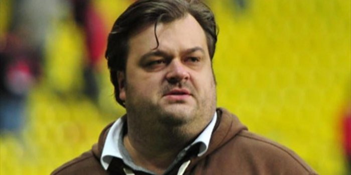 Василий Уткин уволился из спортивной редакции «НТВ-Плюс»