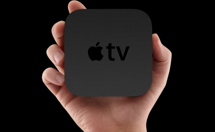 Apple TV: смотреть телевизор по-новому Apple TV: смотреть телевизор по-новому
