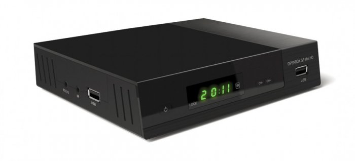 Openbox S3 Mini HD – новый спутниковый HD-ресивер Openbox S3 Mini HD – новый спутниковый HD-ресивер