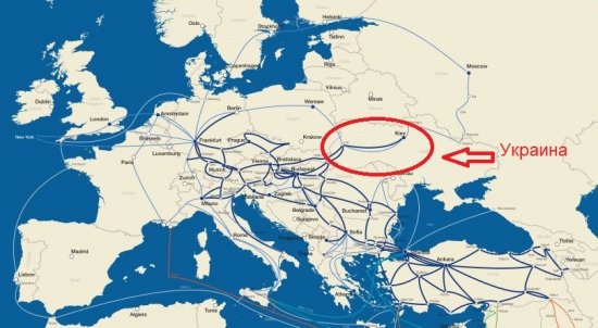 Россия контролирует международный интернет в Украине: миф или реальность?