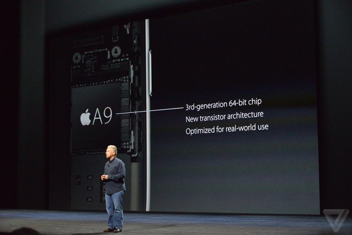 Apple представила iPhone 6s и 6s Plus Apple представила iPhone 6s и 6s Plus