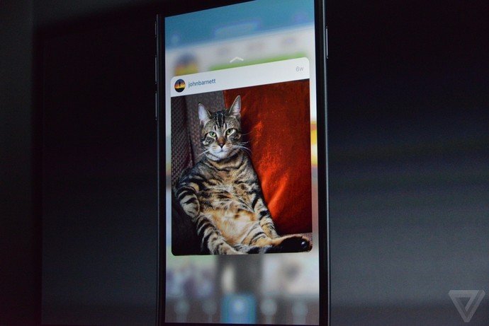 Apple представила iPhone 6s и 6s Plus Apple представила iPhone 6s и 6s Plus