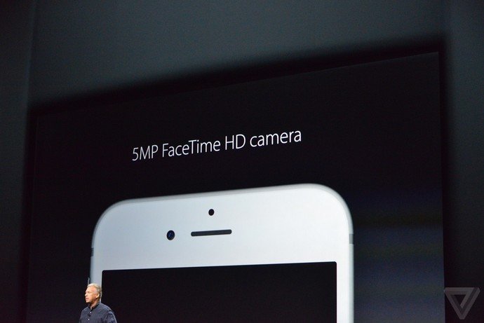 Apple представила iPhone 6s и 6s Plus Apple представила iPhone 6s и 6s Plus