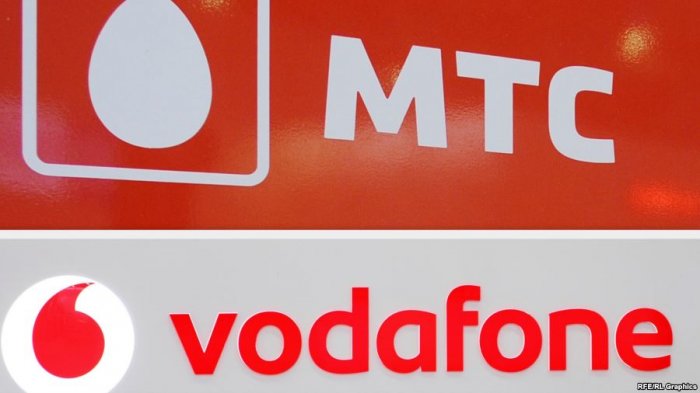 МТС собирается работать в Украине под британским брендом Vodafone