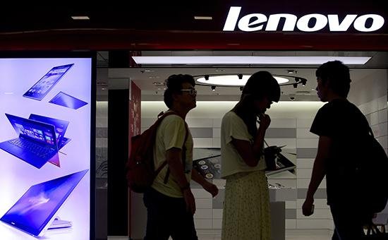 В Lenovo рассказали о планах по выпуску техники на российских процессорах