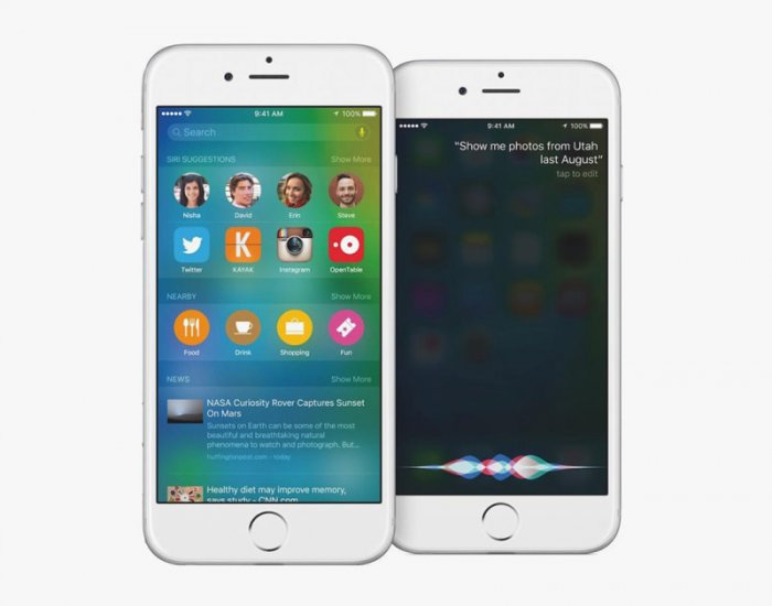 Что нового в iOS 9: полный список изменений Что нового в iOS 9: полный список изменений