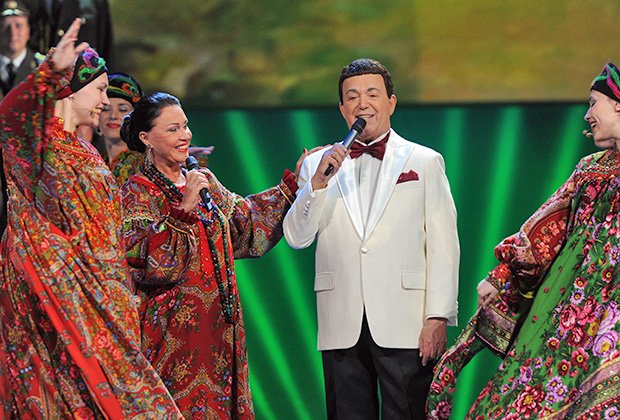 Иван Никитчук: «Мы эту пошлятину на каналах победим!»